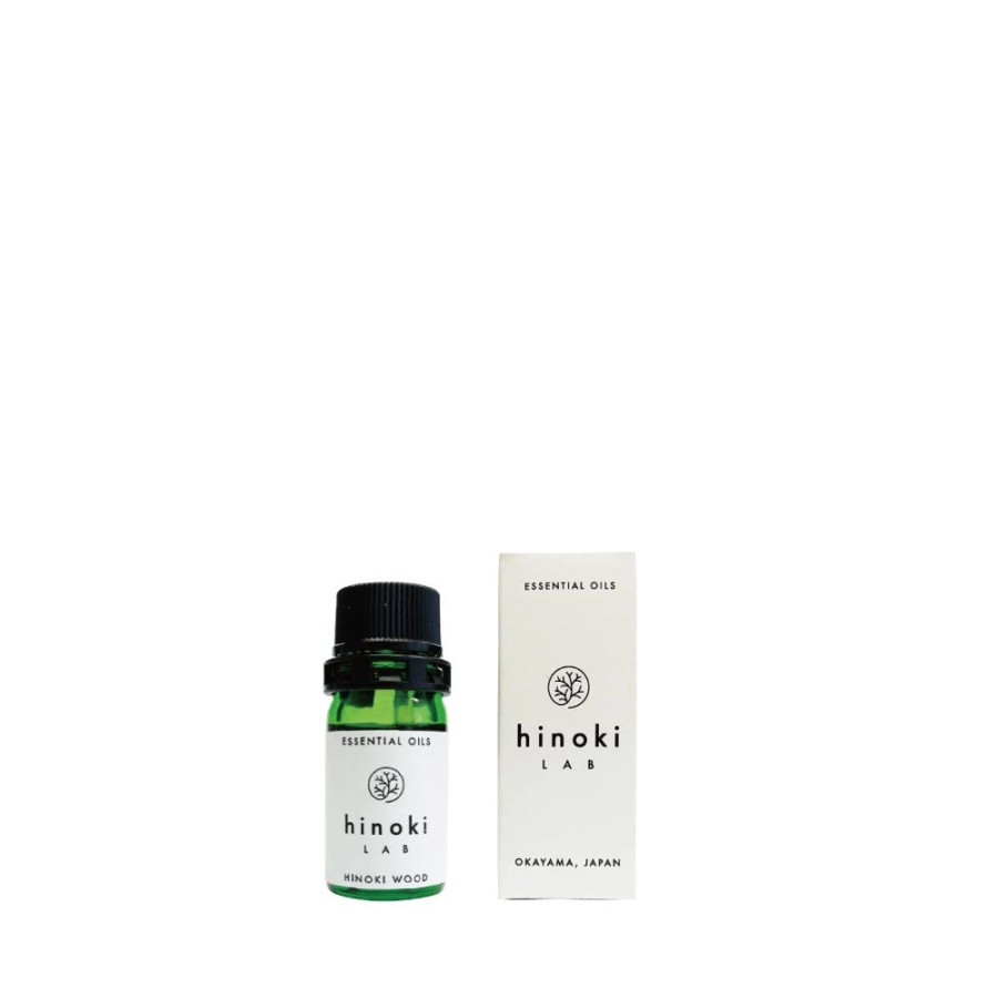 Beauty & Bath Japan Best | Hinoki Essential Oil