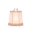 For Home Japan Best | Pre-Order / Andon Hexagonal Outdoor Lamp