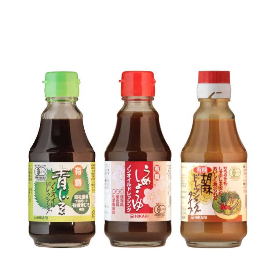 Food & Beverage Japan Best | Organic Japanese Dressing