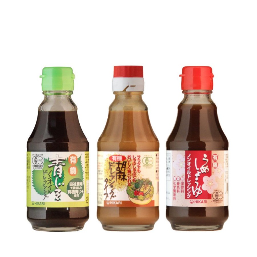 Food & Beverage Japan Best | Organic Japanese Dressing