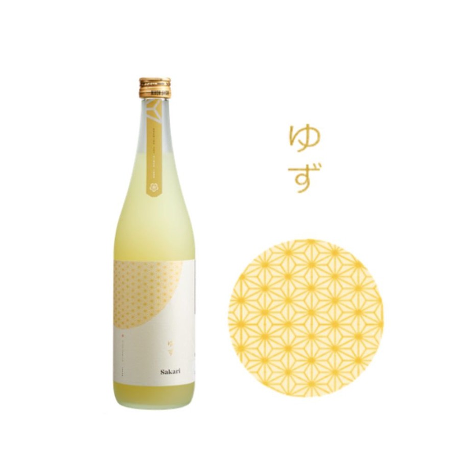 Food & Beverage Japan Best | N°21 Yuzu Sake