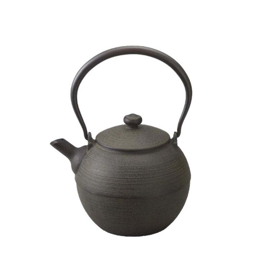 Kitchen & Dining Japan Best | Pre-Order: Hikimi Cast Iron Tea Kettle