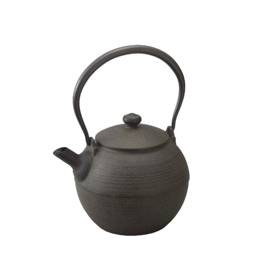 Kitchen & Dining Japan Best | Pre-Order: Hikimi Cast Iron Tea Kettle