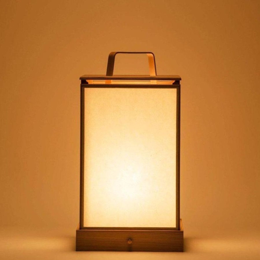 For Home Japan Best | Pre-Order / Andon Vertical Outdoor Lamp