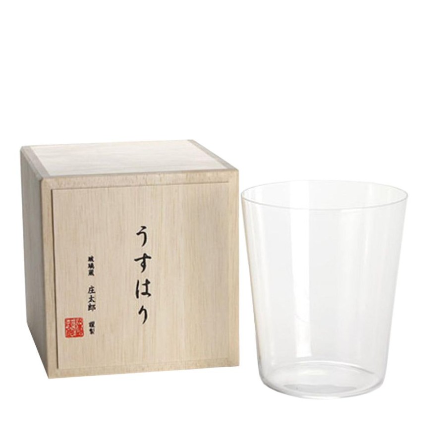 Kitchen & Dining Japan Best | Ultra-Thin Old Fashioned Glass