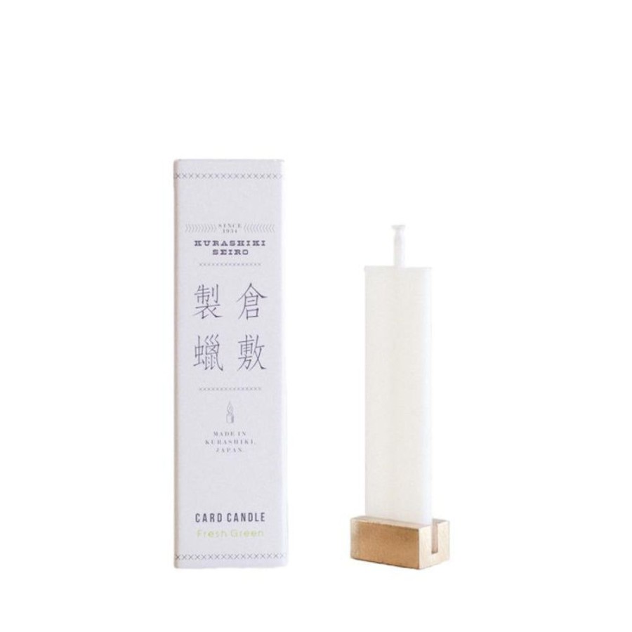 For Home Japan Best | Scented Card Candles