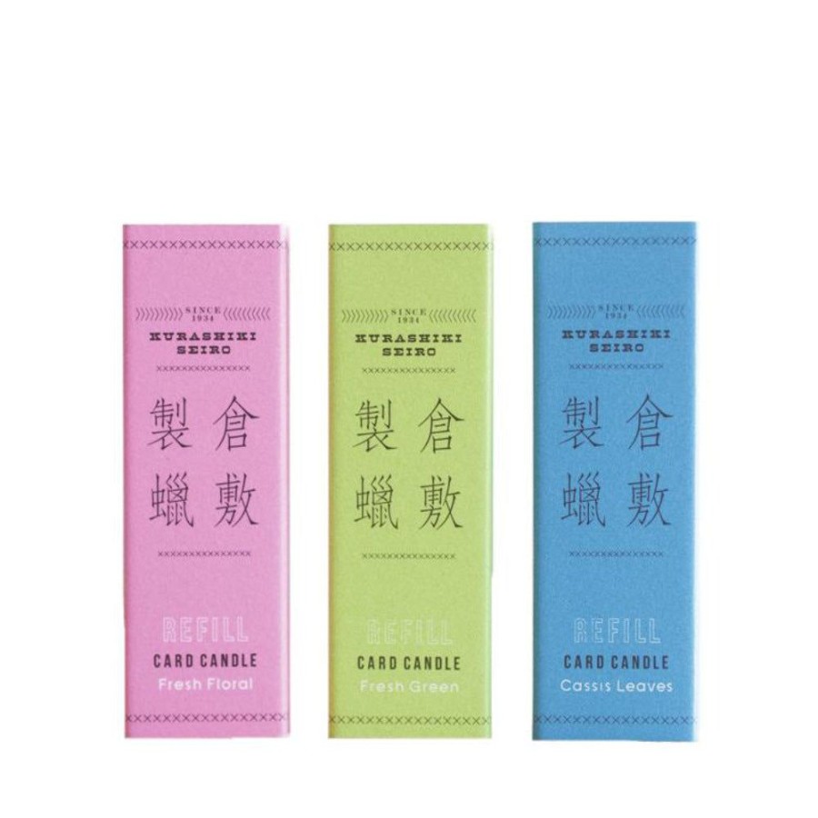 For Home Japan Best | Scented Card Candles