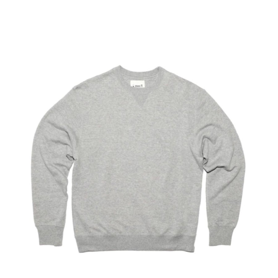 Fashion Japan Best | Loopwheeled Pullover Sweater