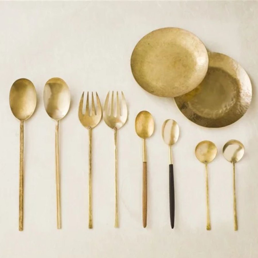 Kitchen & Dining Japan Best | Handmade Brass Tableware