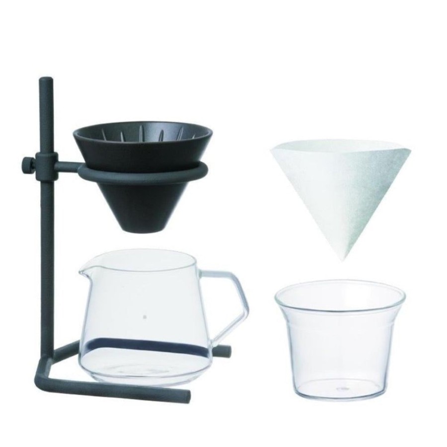 Kitchen & Dining Japan Best | Brewer Stand Set-2 Cups