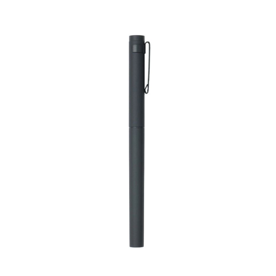 Stationery Japan Best | Aluminum Rollerball Pen 0.5