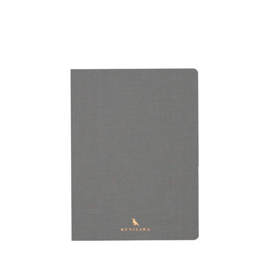 Stationery Japan Best | Foolscap Find Slim Notebook