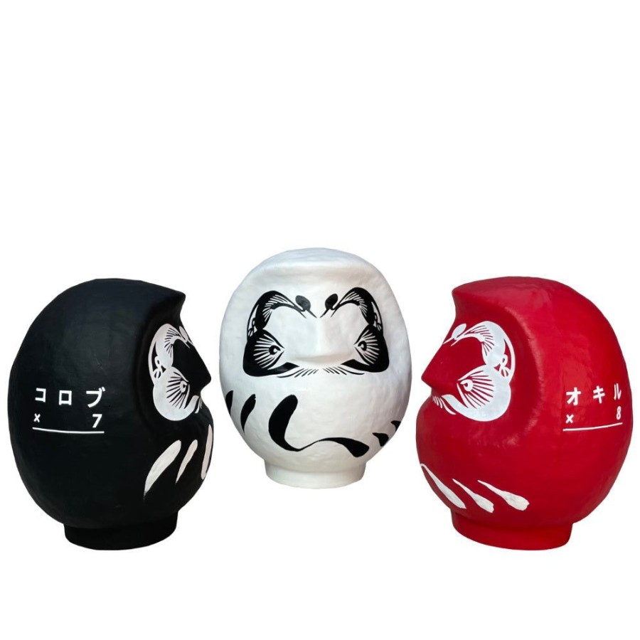 For Home Japan Best | Designer'S Daruma