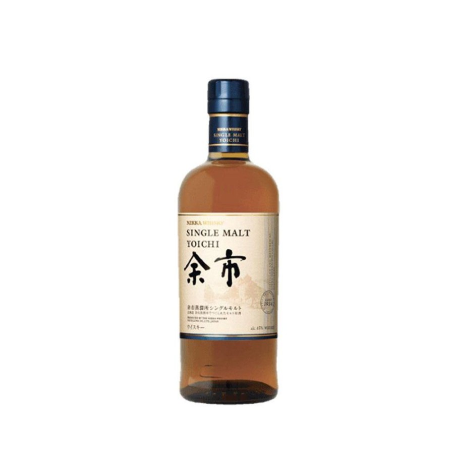 Food & Beverage Japan Best | Yoichi Single Malt Whiskey