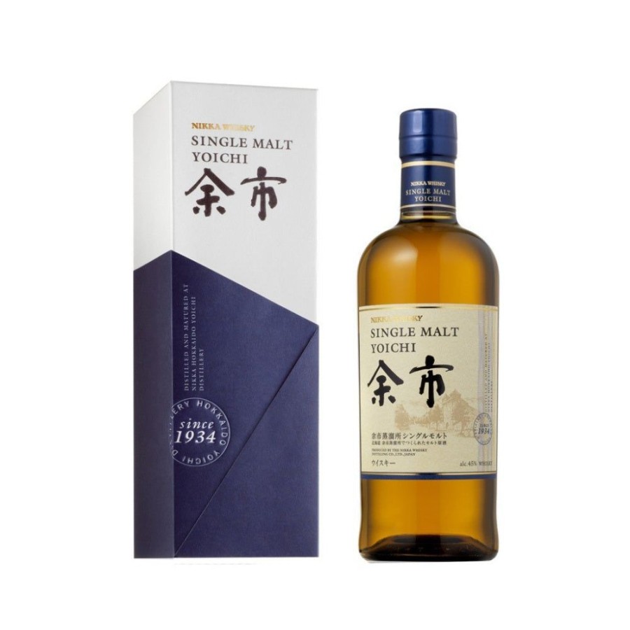 Food & Beverage Japan Best | Yoichi Single Malt Whiskey