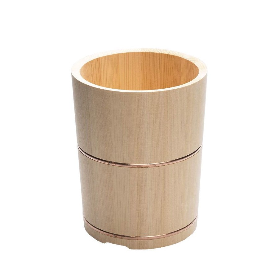 Kitchen & Dining Japan Best | Hinoki Wine & Champagne Cooler