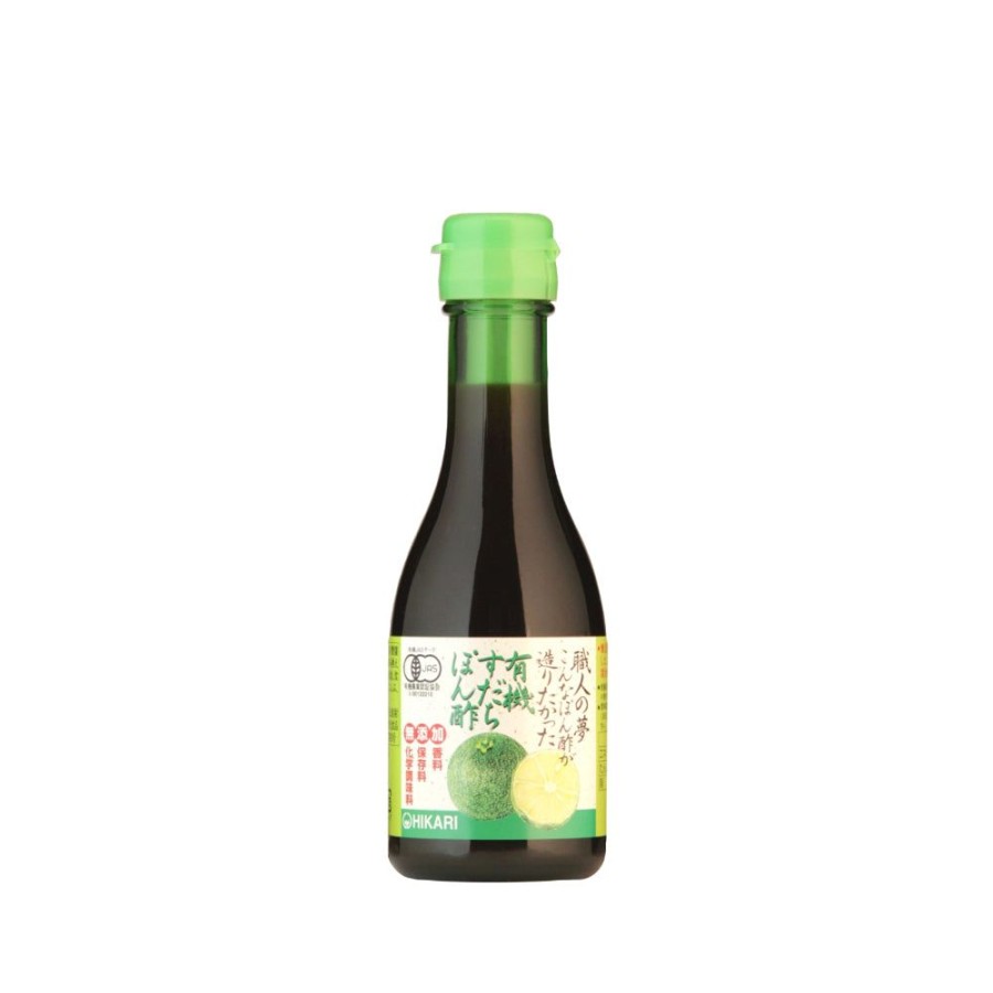 Food & Beverage Japan Best | Organic Craftsman Yuzu & Citrus Ponzu