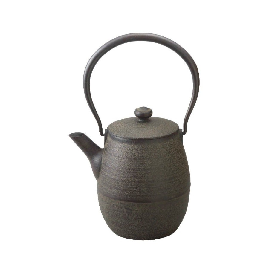 Kitchen & Dining Japan Best | Pre-Order: Natsume Cast Iron Tea Kettle