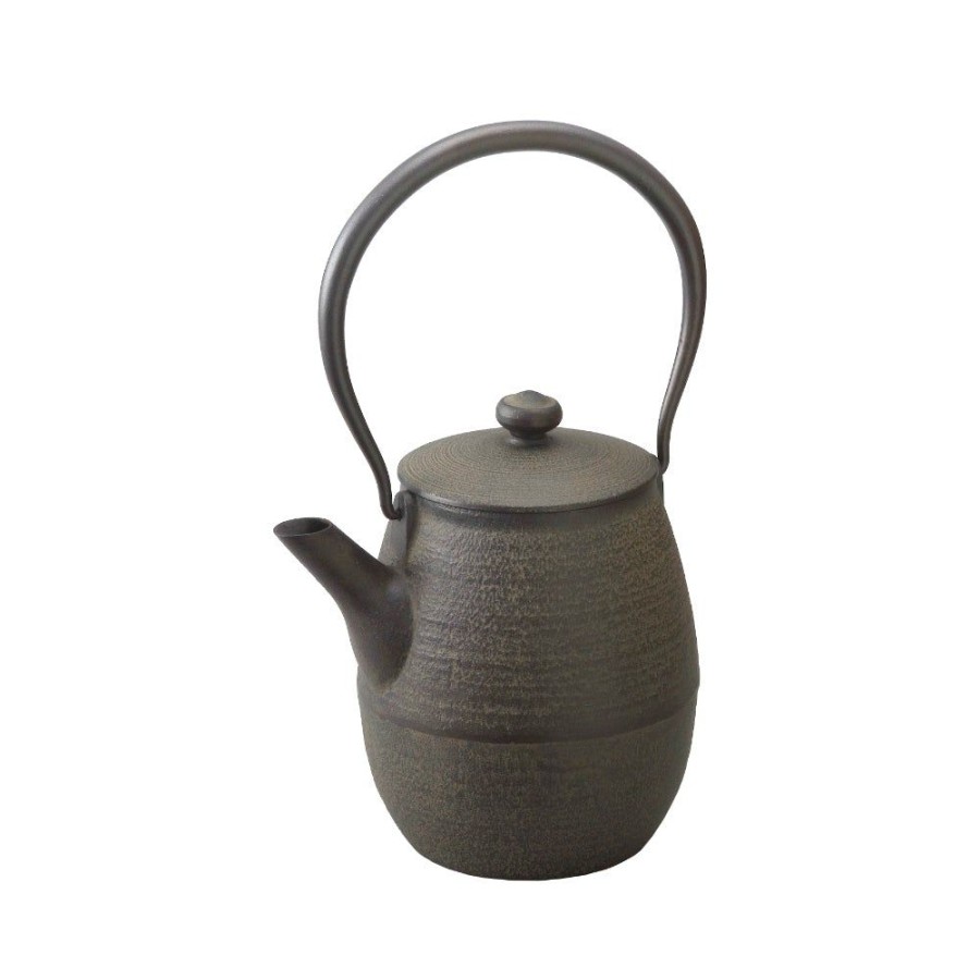 Kitchen & Dining Japan Best | Pre-Order: Natsume Cast Iron Tea Kettle