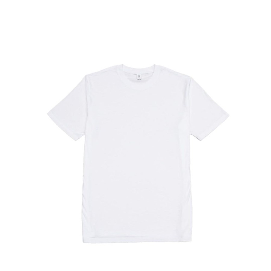 Fashion Japan Best | Loopwheeled Classic Crewneck T-Shirt