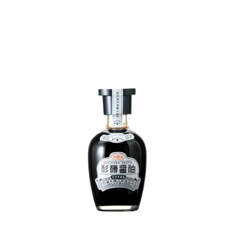 Food & Beverage Japan Best | Cedar Barrel Soy Sauce