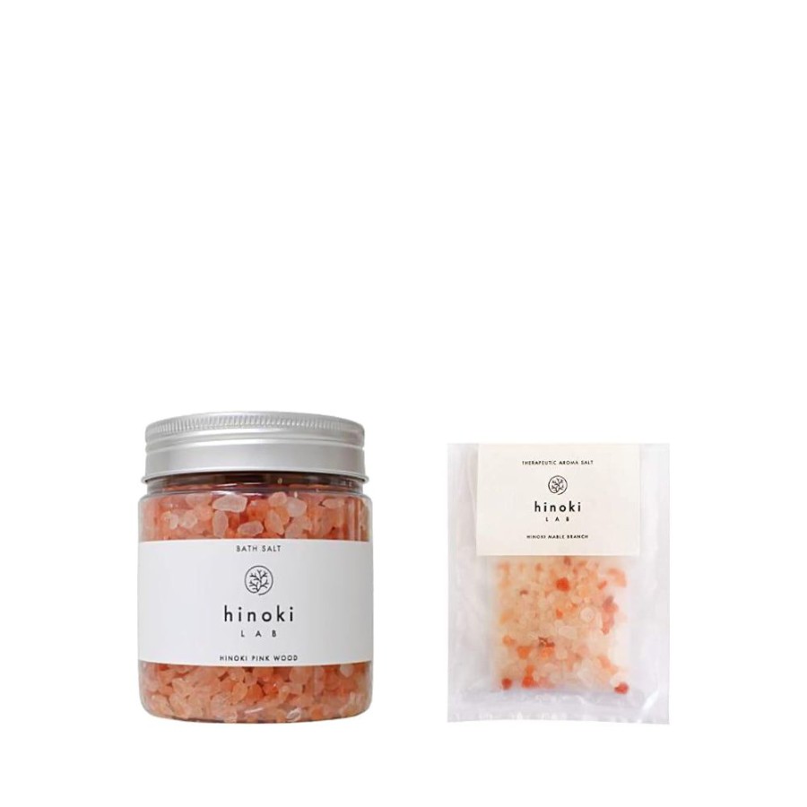 Beauty & Bath Japan Best | Hinoki Bath Salt