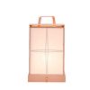 For Home Japan Best | Pre-Order / Andon Vertical Cross Outdoor Lamp