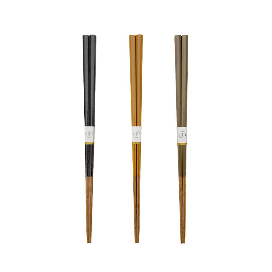 Kitchen & Dining Japan Best | Earth Colored Chopsticks