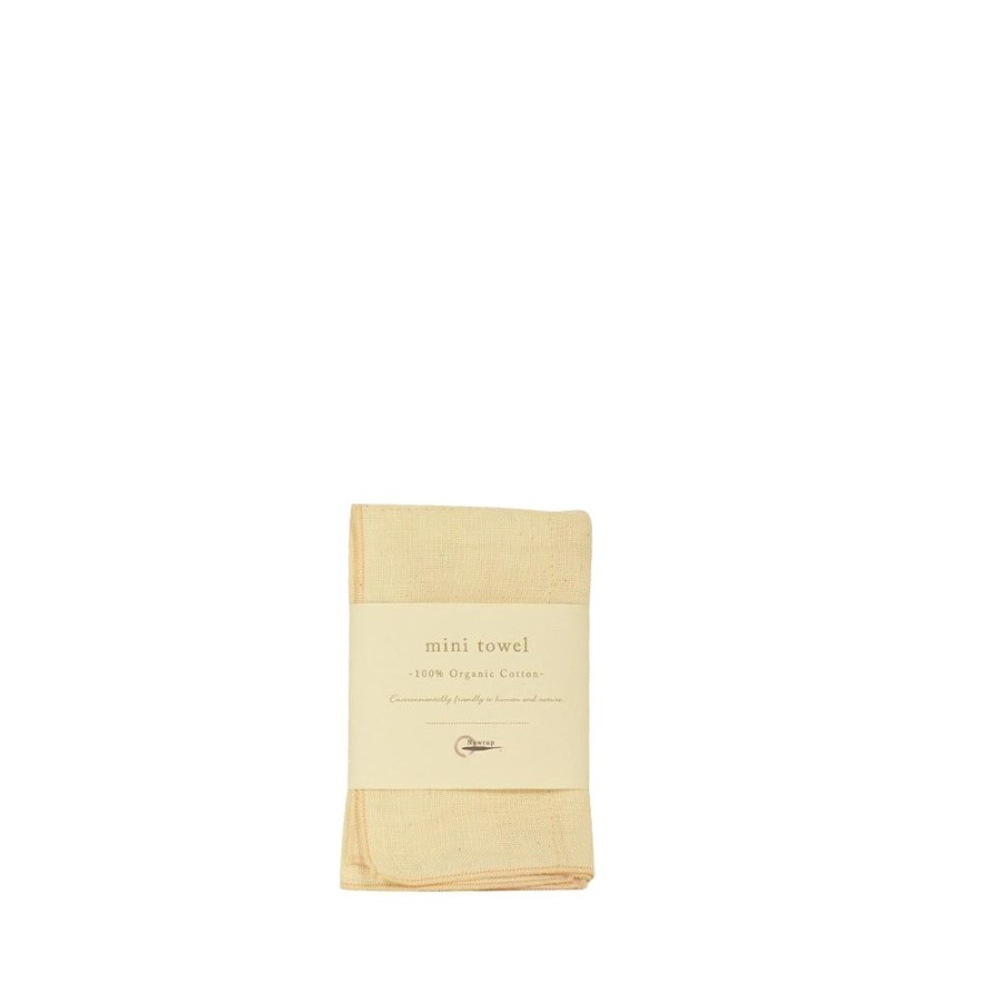 Beauty & Bath Japan Best | Organic Cotton Mini Towels