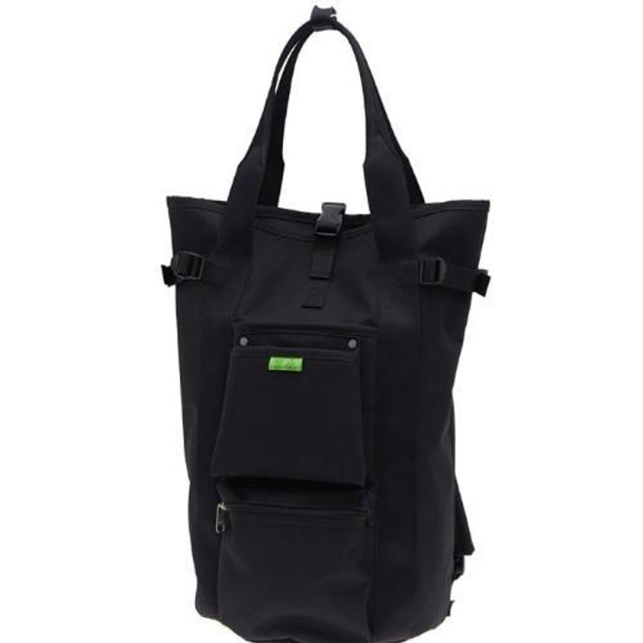 Fashion Japan Best | Porter Union Large Grey Rucksack