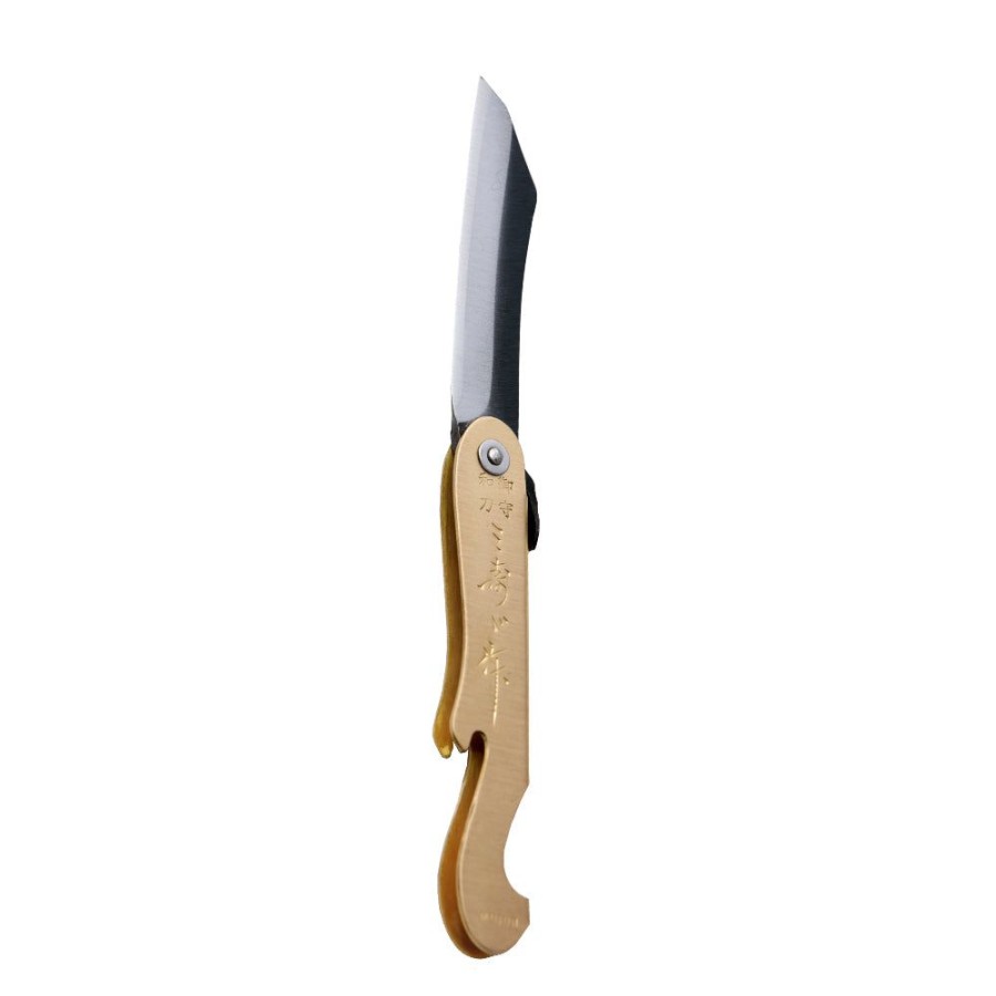 For Home Japan Best | Mt. Fuji Folding Knife & Bottle Opener