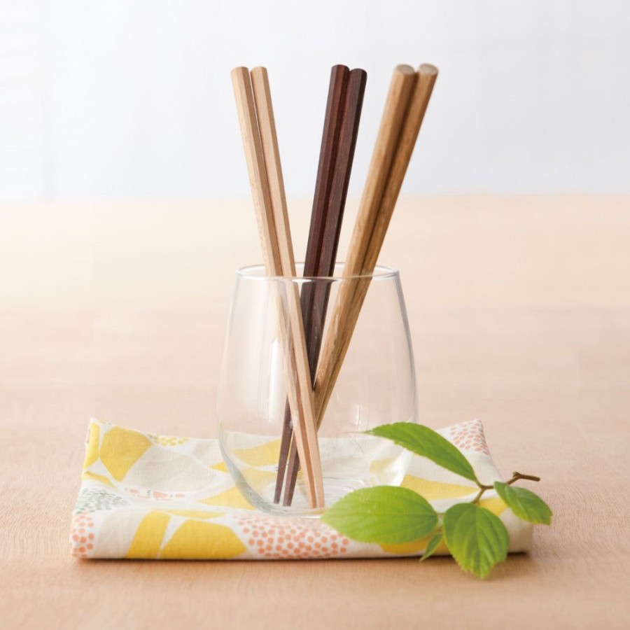 Kitchen & Dining Japan Best | Tetoca Fruit Tree Wood Chopsticks