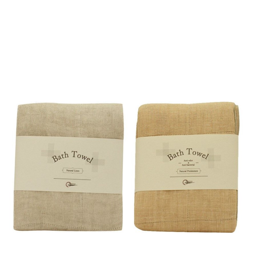 Beauty & Bath Japan Best | Bath Towel-Organic Cotton