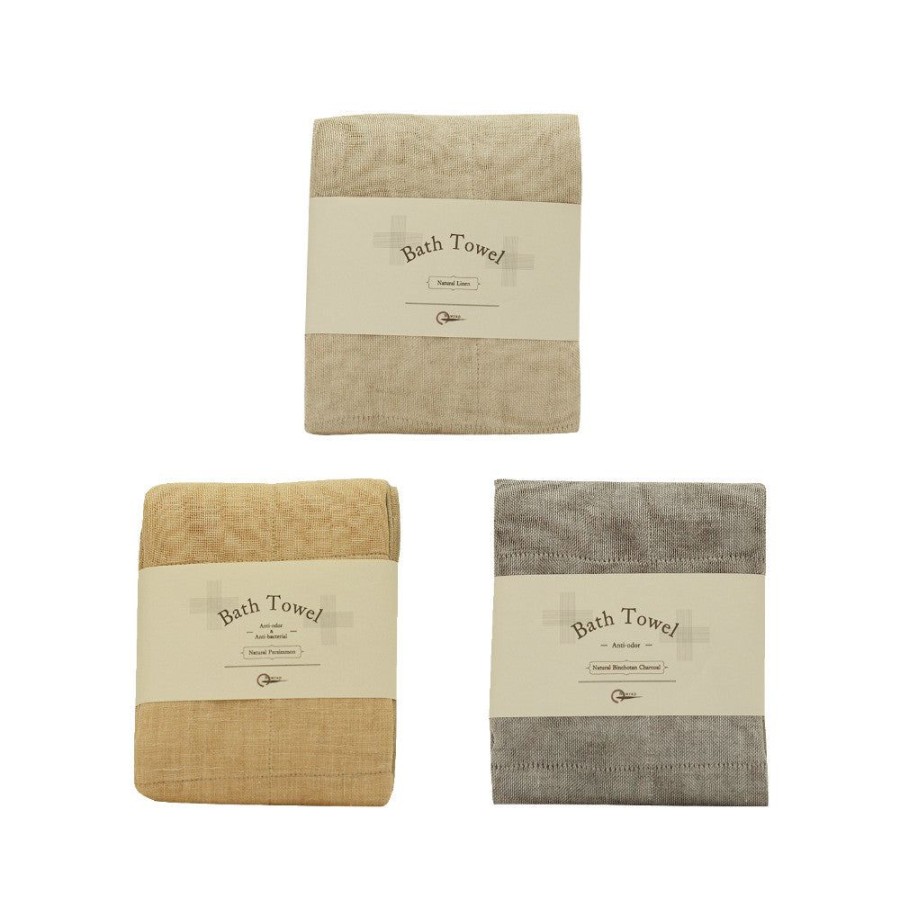 Beauty & Bath Japan Best | Bath Towel-Organic Cotton