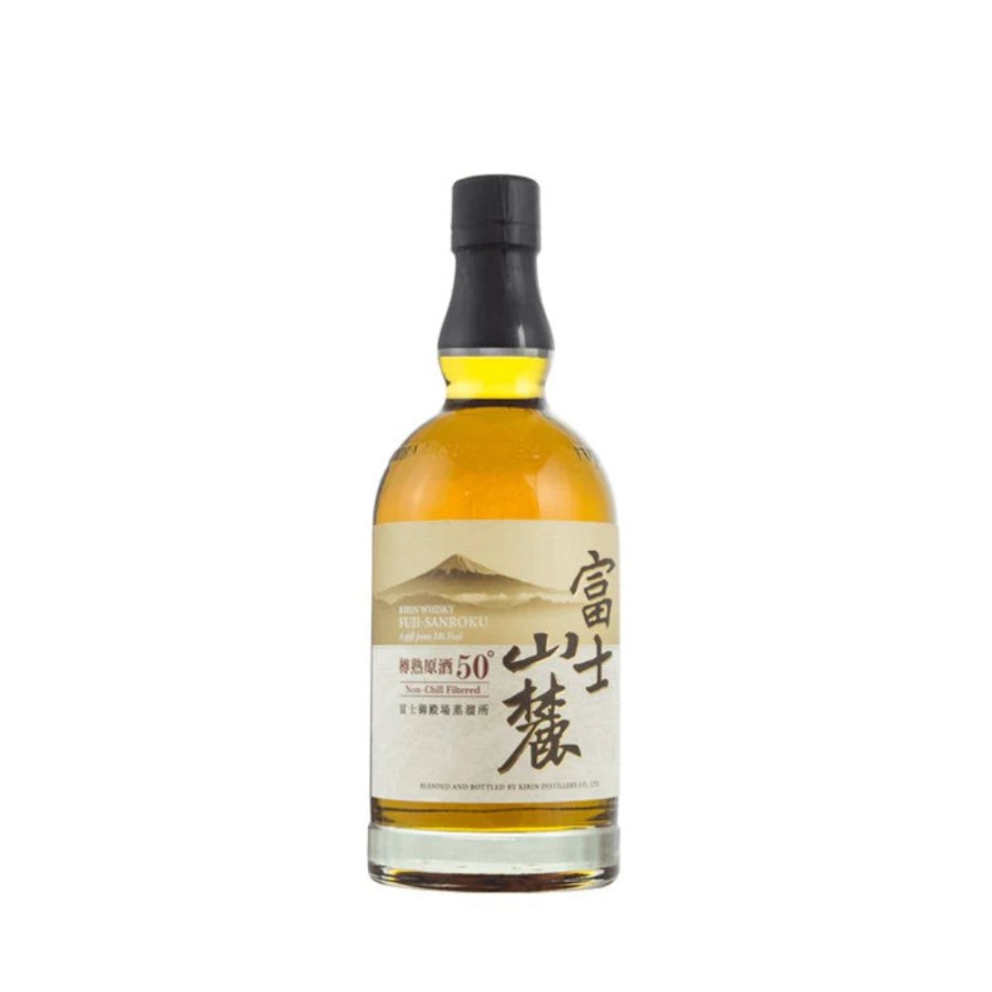 Food & Beverage Japan Best | Whisky Fujii Blended