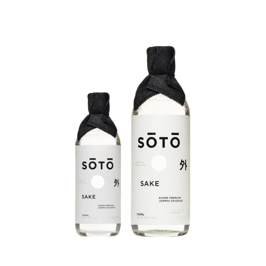 Food & Beverage Japan Best | Soto-Premium Junmai Daiginjo Sake