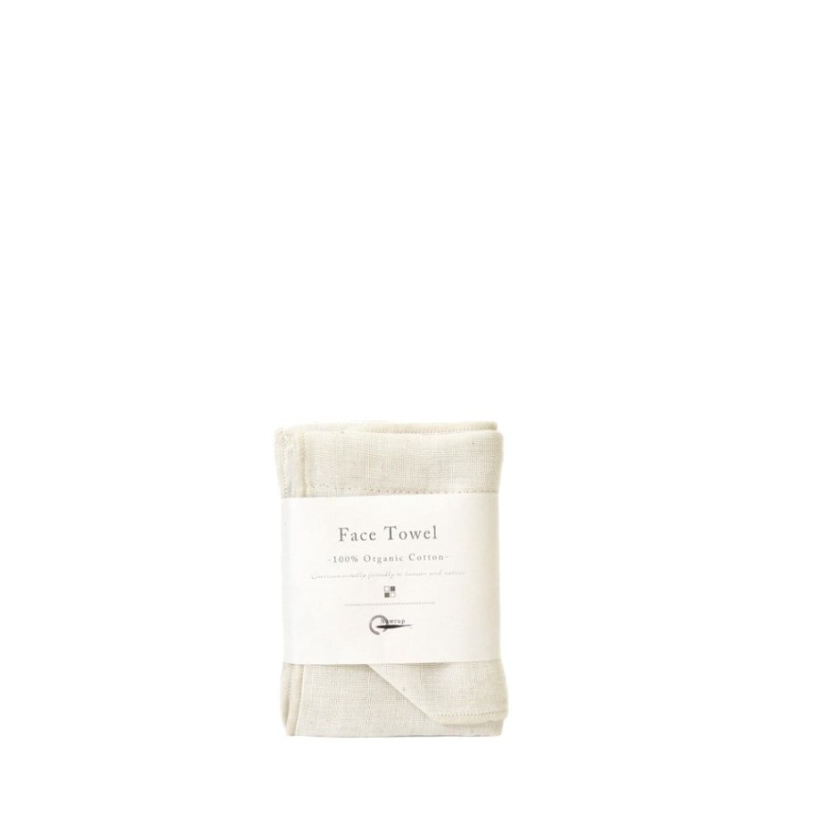 Beauty & Bath Japan Best | Organic Cotton Face Towels