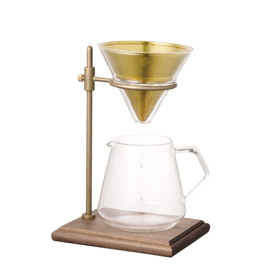 Kitchen & Dining Japan Best | Brewer Stand Set-4 Cups