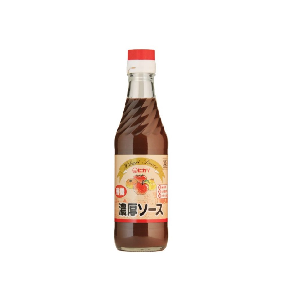 Food & Beverage Japan Best | Tonkatsu & Stir Fry Thick Noodle Sauce