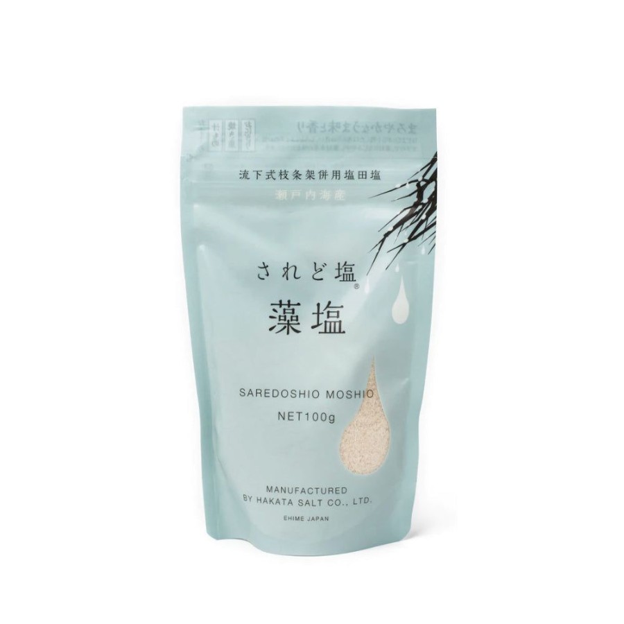 Food & Beverage Japan Best | Premium Saredoshio Moshio Seaweed Salt