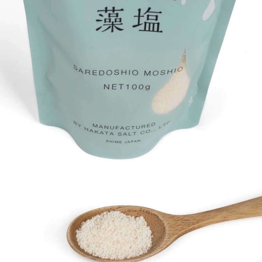 Food & Beverage Japan Best | Premium Saredoshio Moshio Seaweed Salt