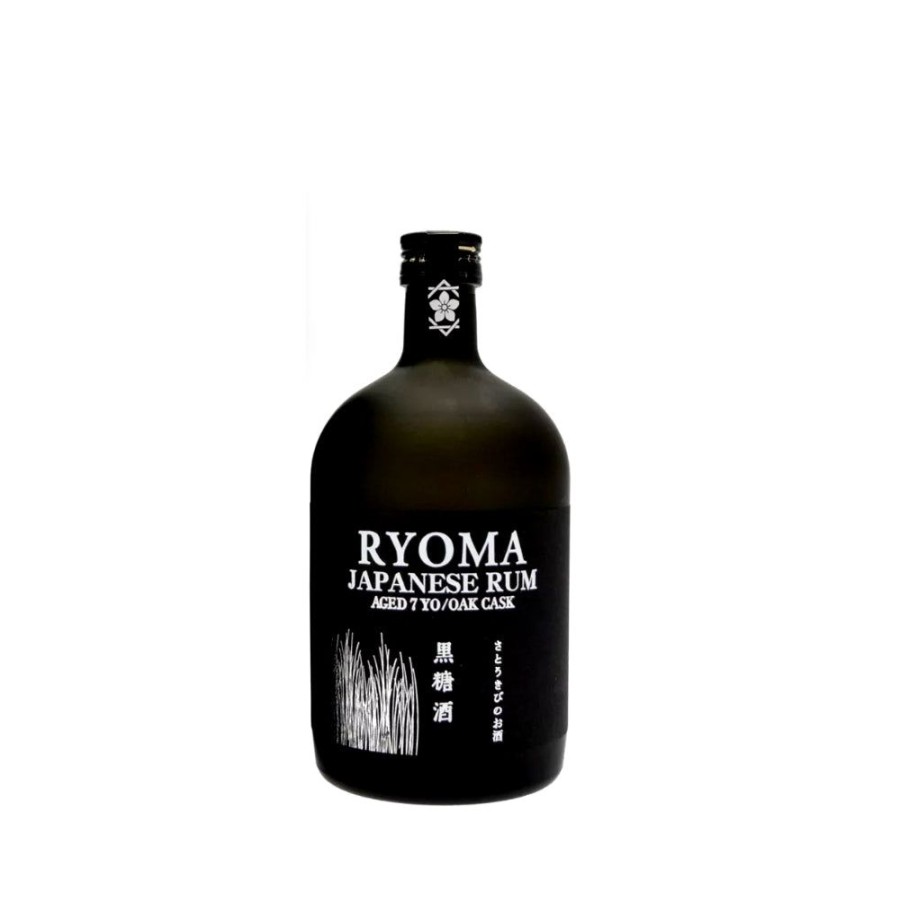 Food & Beverage Japan Best | Ryoma Rum-Aged 7 Years