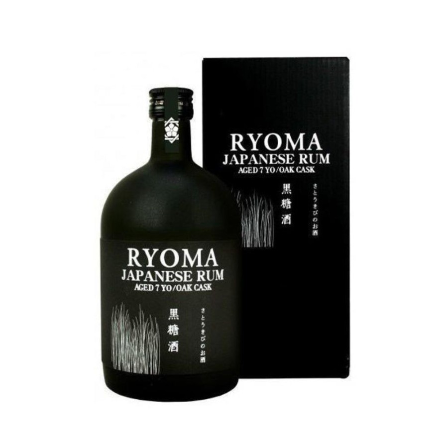 Food & Beverage Japan Best | Ryoma Rum-Aged 7 Years