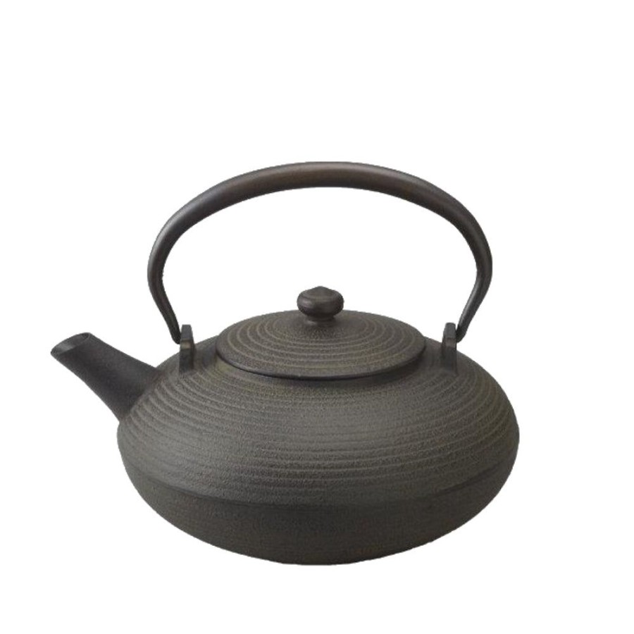 Kitchen & Dining Japan Best | Pre-Order: Itome Cast Iron Tea Kettle