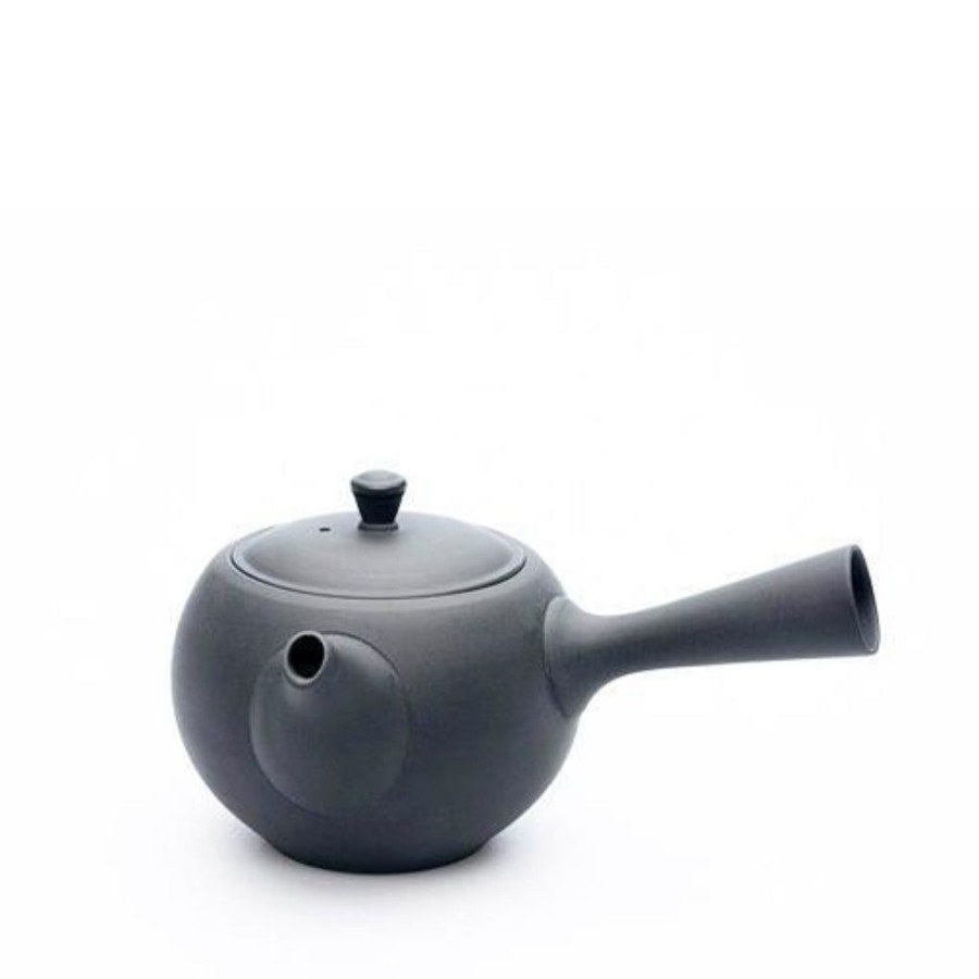 Kitchen & Dining Japan Best | Maru-Side Handle Teapot