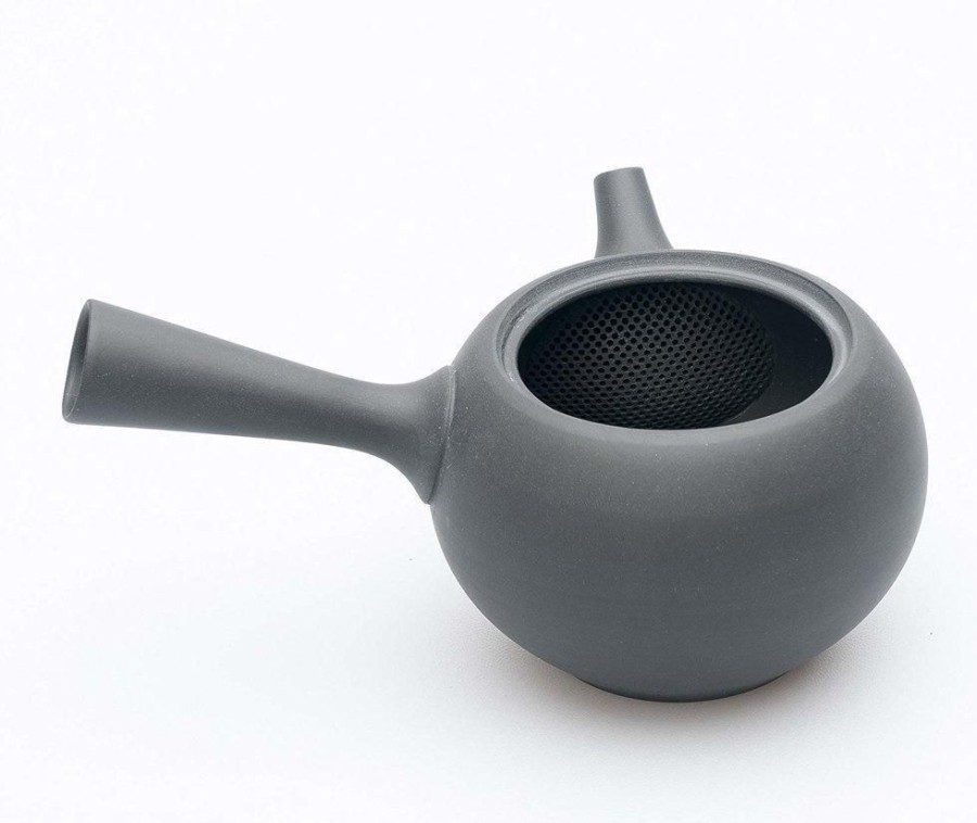 Kitchen & Dining Japan Best | Maru-Side Handle Teapot