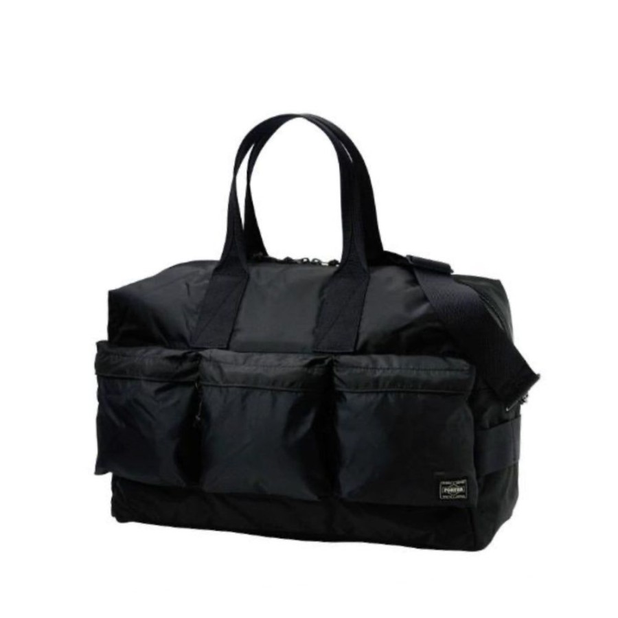 Fashion Japan Best | Porter Force 2-Way Duffle Bag