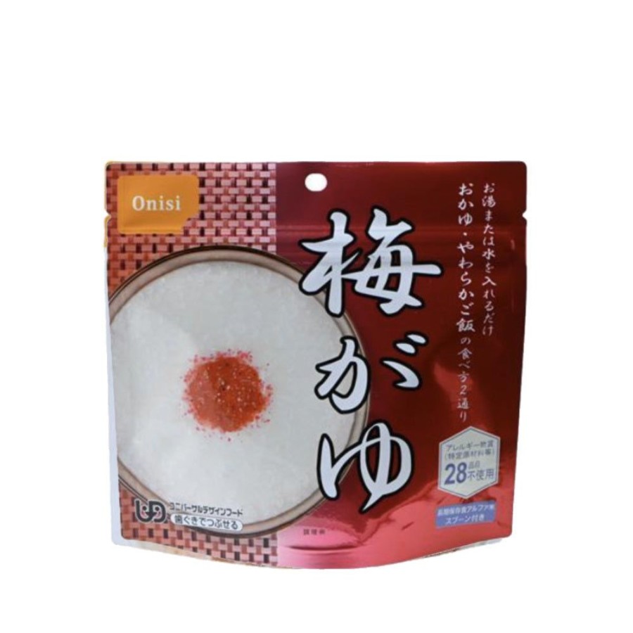 Food & Beverage Japan Best | Instant Congee Plum Porridge