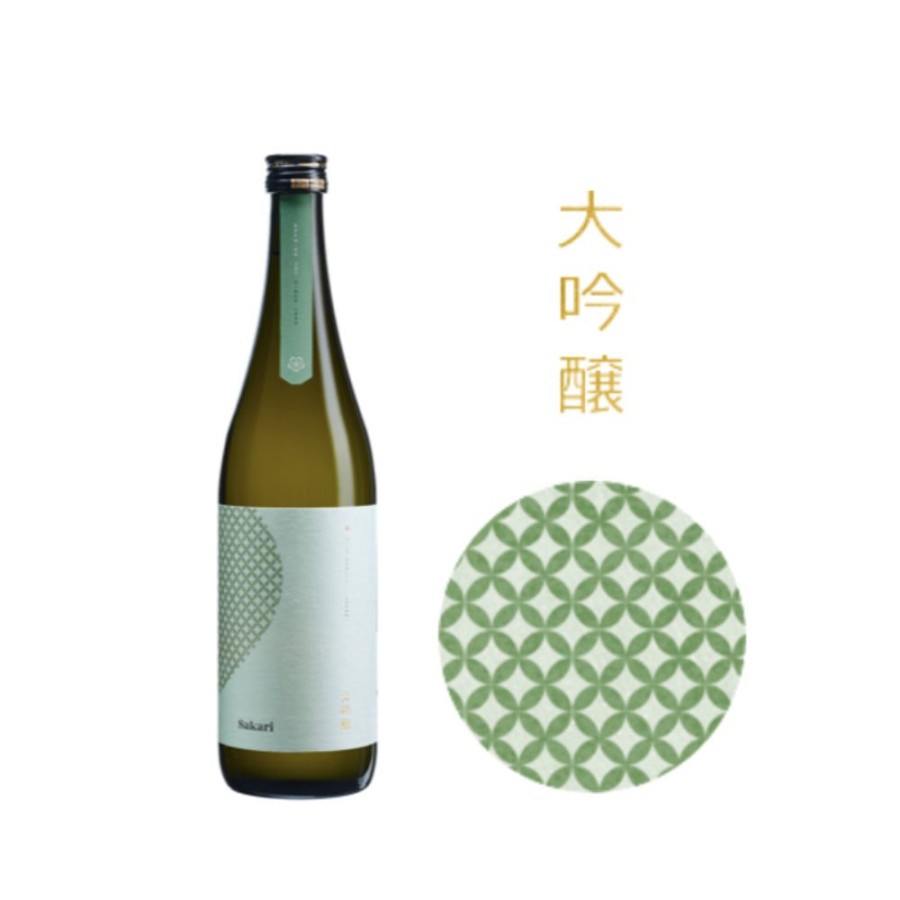 Food & Beverage Japan Best | N°12-Daiginjo Sake