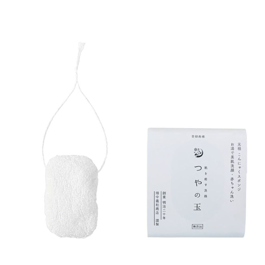 Beauty & Bath Japan Best | 100% Konjac Sponge